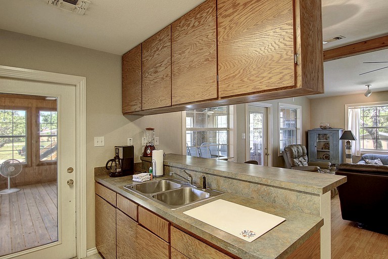 Floating Homes (United States of America, Aransas Pass, Texas)