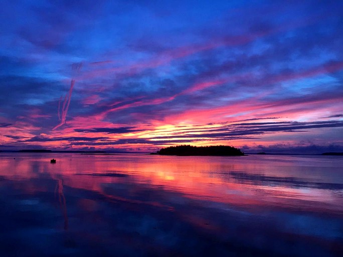 Cottage Rental On Mahone Bay In Nova Scotia