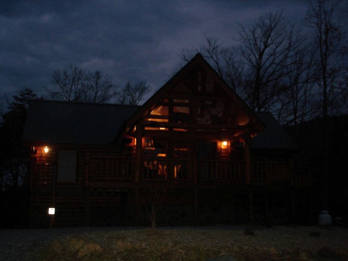Cabins (Sevierville, Tennessee, United States)