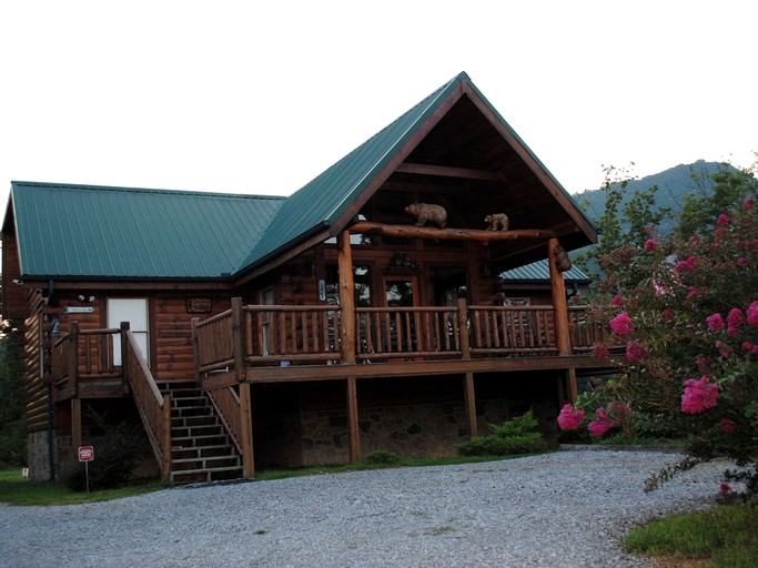 Cabins (Sevierville, Tennessee, United States)