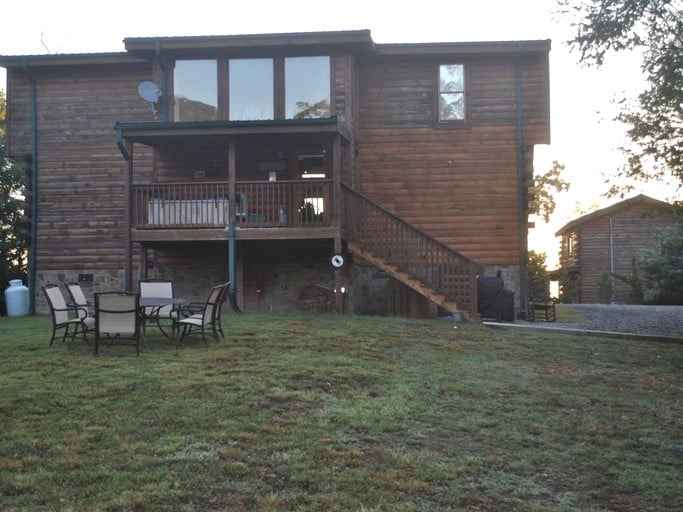Cabins (Sevierville, Tennessee, United States)