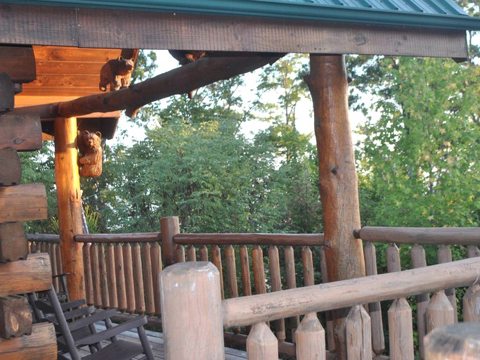 Cabins (Sevierville, Tennessee, United States)