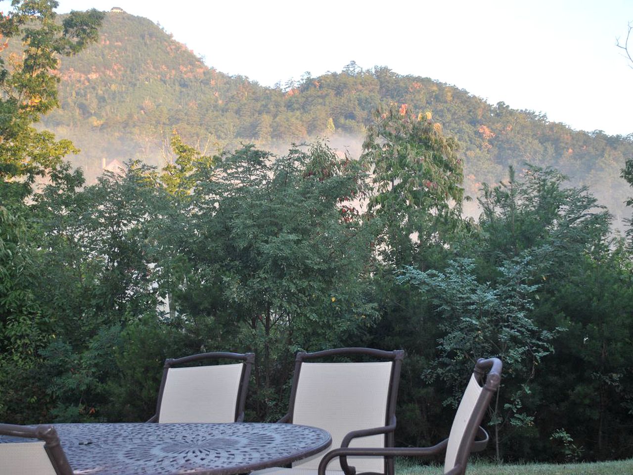 Secluded Mountain Cabin Getaway with a Hot Tub near Sevierville, Tennessee
