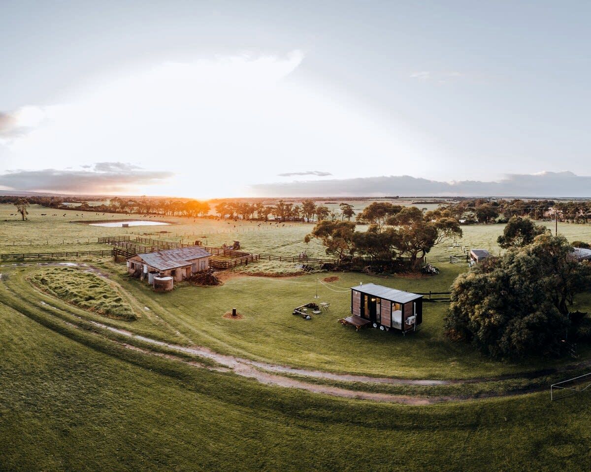 Tiny Houses (Australia, Alberton West, Victoria)