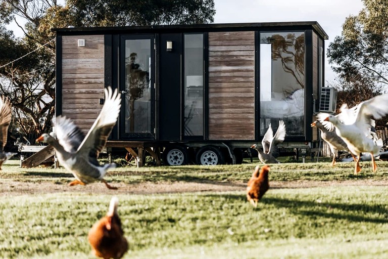 Tiny Houses (Australia, Alberton West, Victoria)