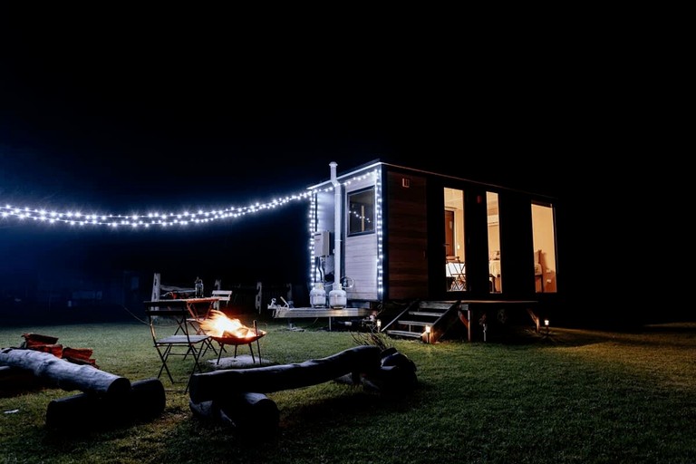 Tiny Houses (Australia, Alberton West, Victoria)