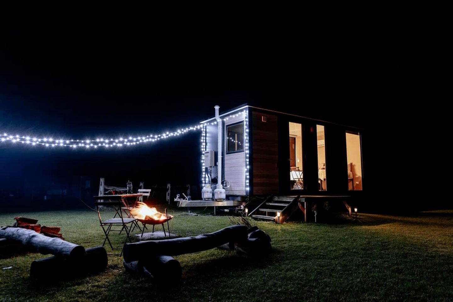 Farm Glamping Stay in Alberton West for Victoria Getaways