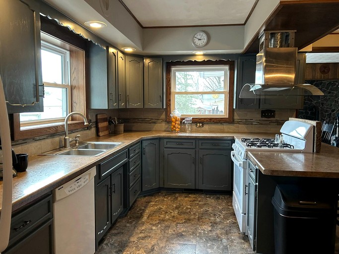 Vacation Rentals (United States of America, Greenwood, Wisconsin)