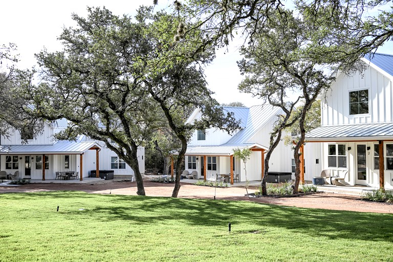 Cabins (United States of America, New Braunfels, Texas)