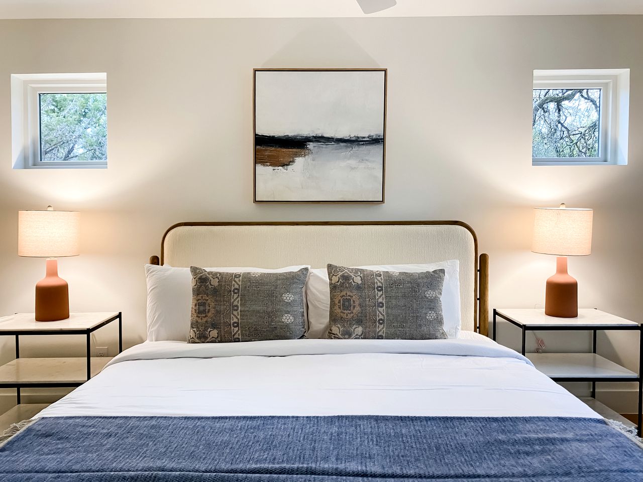 Elegant Farm House Beautifully Design in Texas