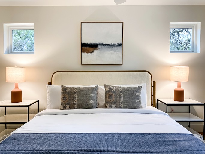 Cabins (United States of America, New Braunfels, Texas)