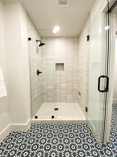 Cabins (United States of America, New Braunfels, Texas)