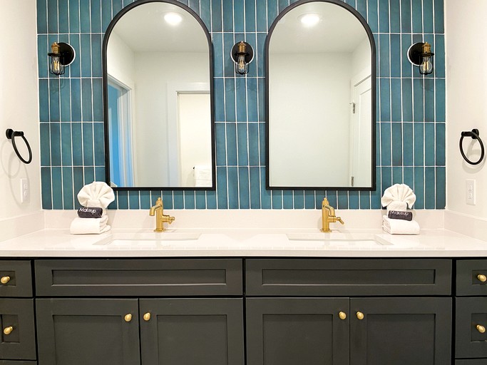 Cabins (United States of America, New Braunfels, Texas)