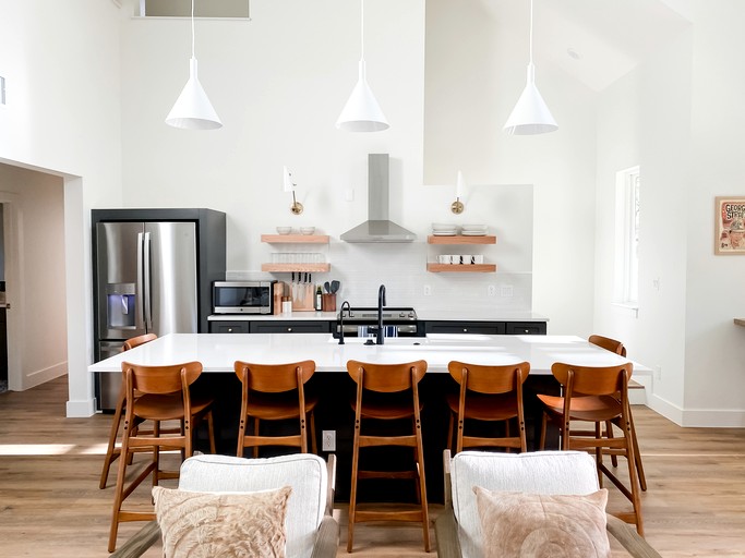 Cabins (United States of America, New Braunfels, Texas)