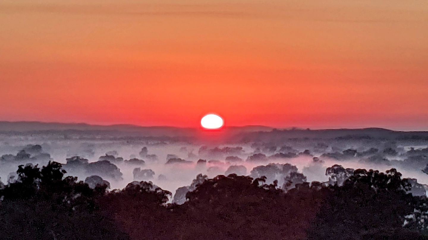 Farm Stay Glamping near the Pyrenees State Forest, Victoria
