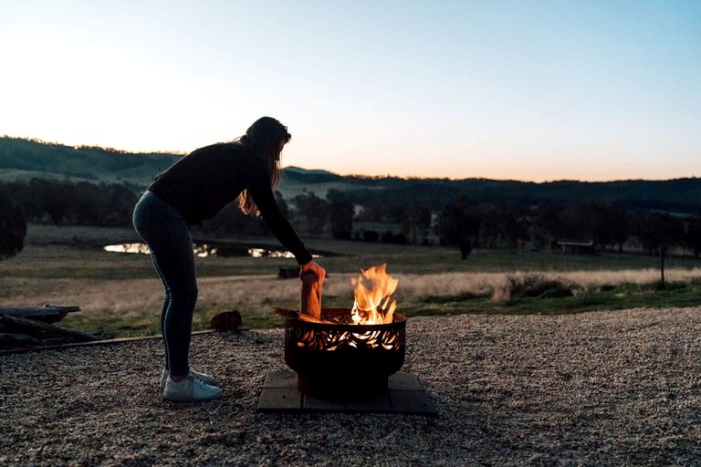 Tiny Houses (Australia, Warrenmang, Victoria)
