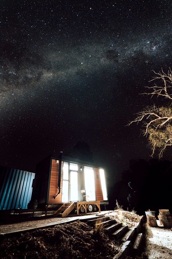 Tiny Houses (Australia, Warrenmang, Victoria)