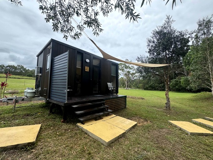Breathtaking Tiny House Close to Great Hiking Trails in Coffs Harbour, New South Wales