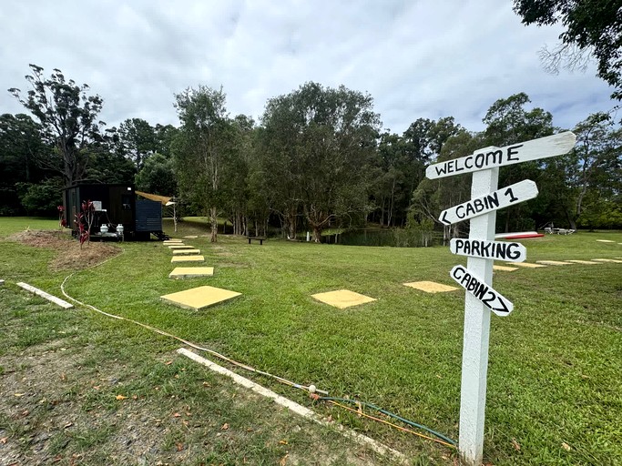 Tiny Houses (Australia, Coffs Harbour, New South Wales)