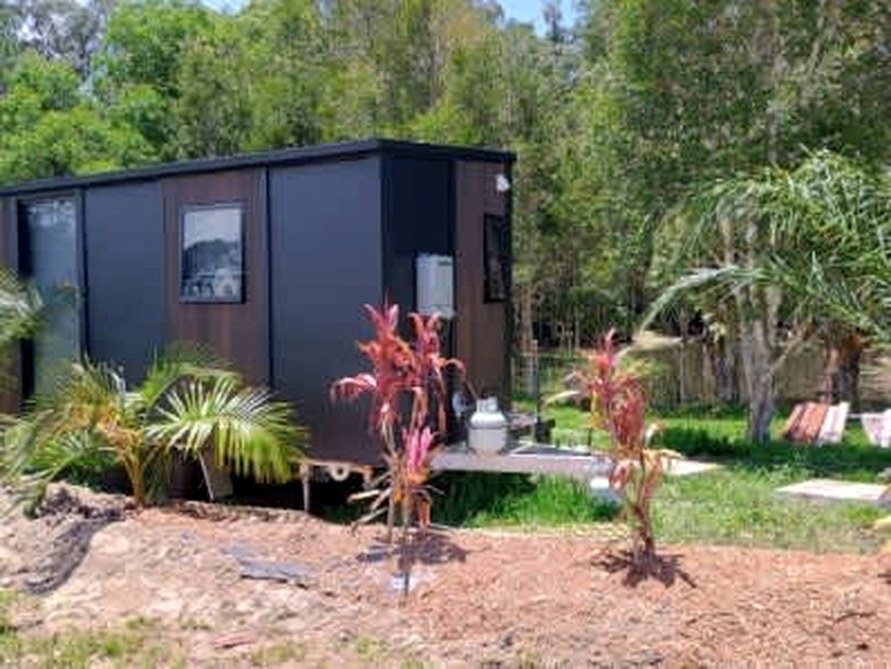 Breathtaking Tiny House Close to Great Hiking Trails in Coffs Harbour, New South Wales