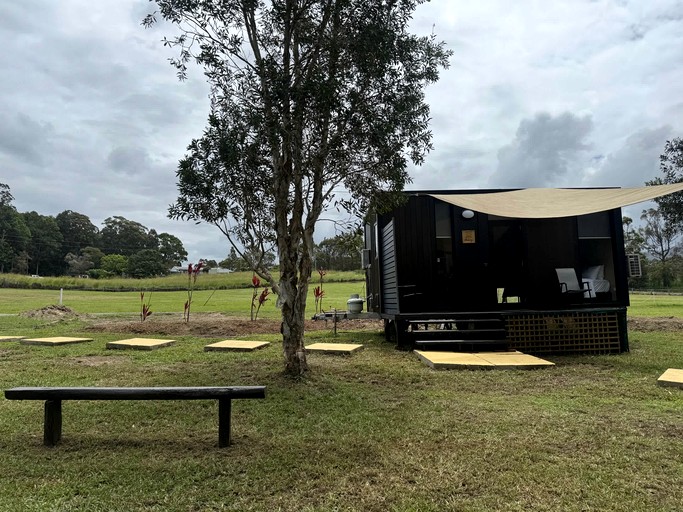 Tiny Houses (Australia, Coffs Harbour, New South Wales)