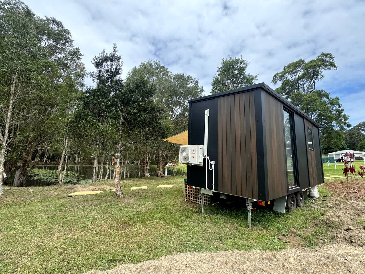 Breathtaking Tiny House Close to Great Hiking Trails in Coffs Harbour, New South Wales