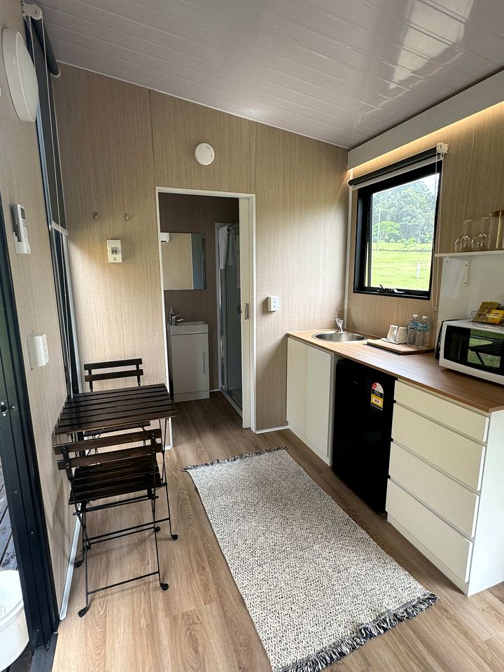 Breathtaking Tiny House Close to Great Hiking Trails in Coffs Harbour, New South Wales