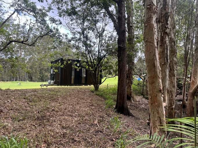 Tiny houses (Australia, Coffs Harbour, New South Wales)