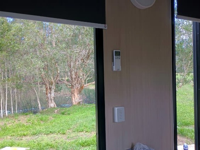 Tiny houses (Australia, Coffs Harbour, New South Wales)