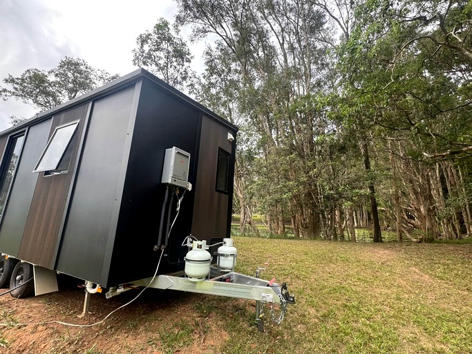Tiny houses (Australia, Coffs Harbour, New South Wales)