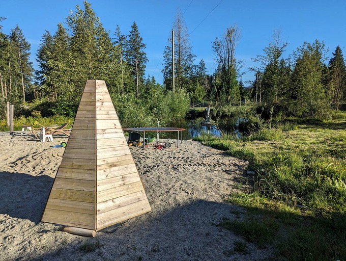 Vacation Rentals (Canada, qathet Regional District, British Columbia)