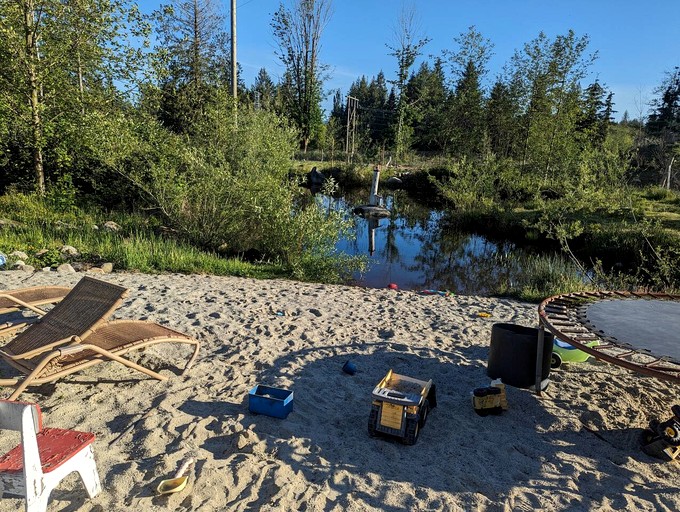 Vacation Rentals (Canada, qathet Regional District, British Columbia)