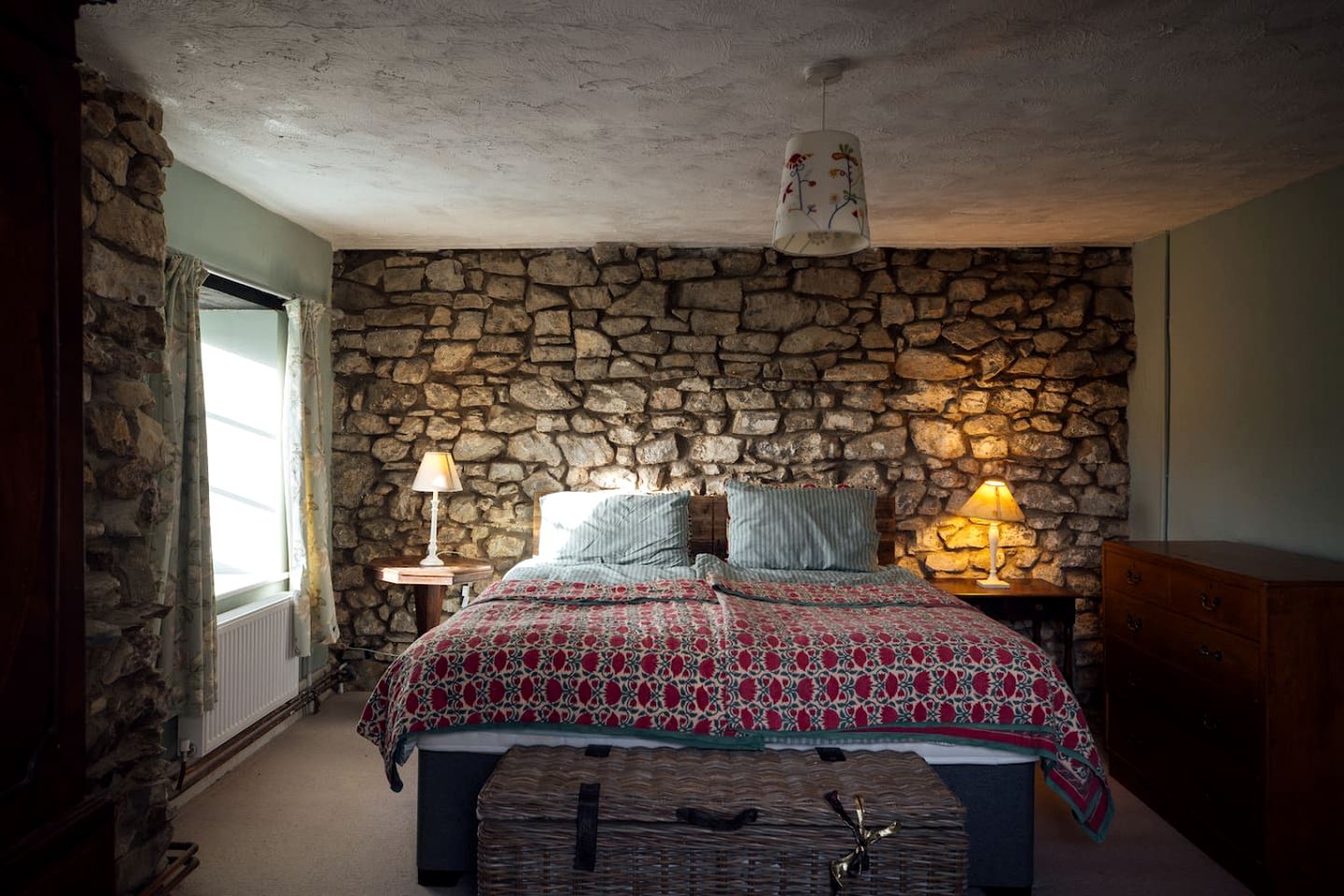 Charming Renovated Farmhouse with Billiard Room & Annex near Pembrokeshire Coast, Wales