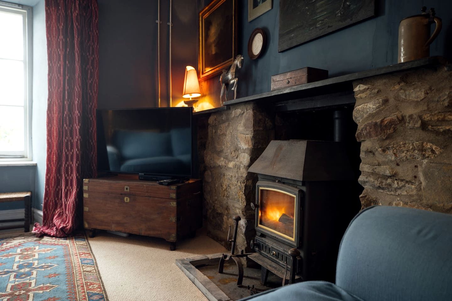 Charming Renovated Farmhouse with Billiard Room & Annex near Pembrokeshire Coast, Wales