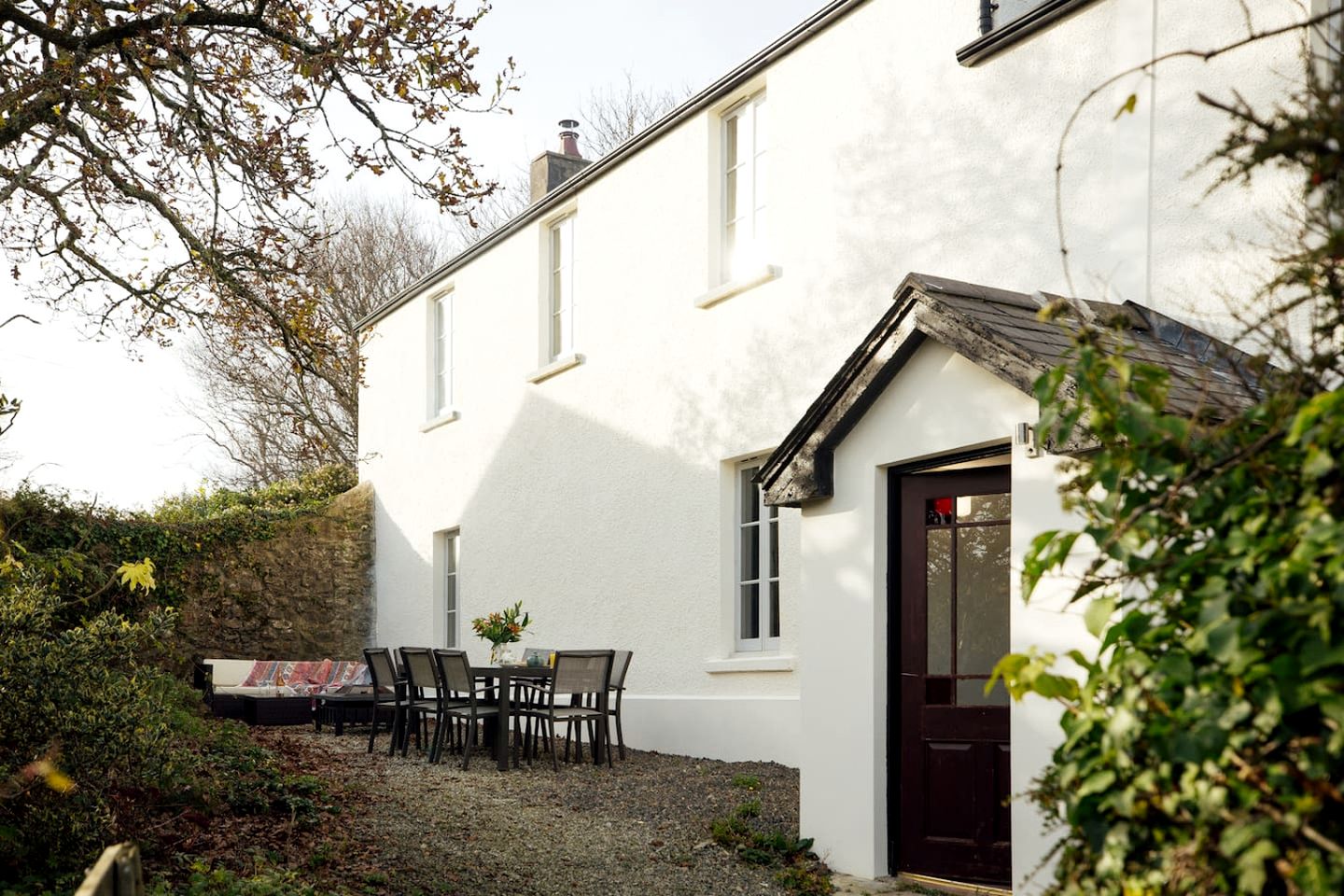 Charming Renovated Farmhouse with Billiard Room & Annex near Pembrokeshire Coast, Wales