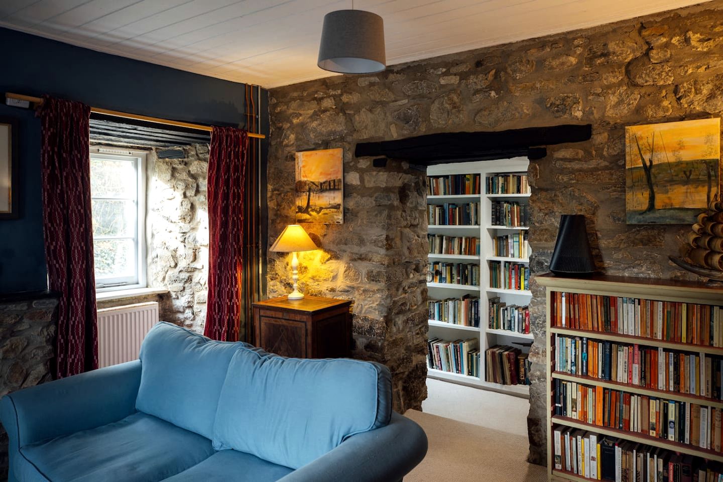 Charming Renovated Farmhouse with Billiard Room & Annex near Pembrokeshire Coast, Wales