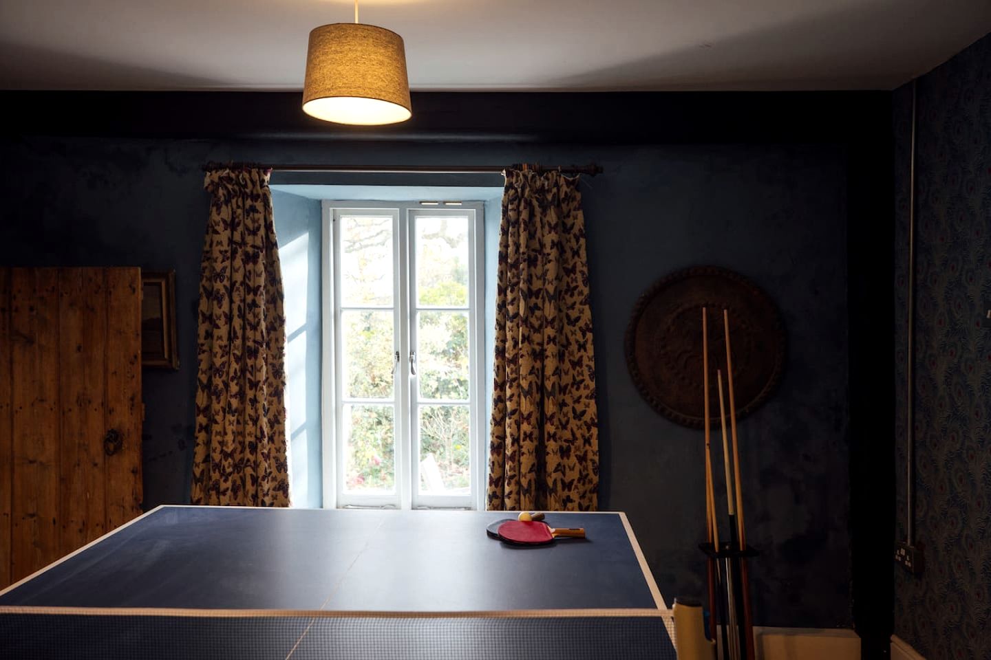 Charming Renovated Farmhouse with Billiard Room & Annex near Pembrokeshire Coast, Wales