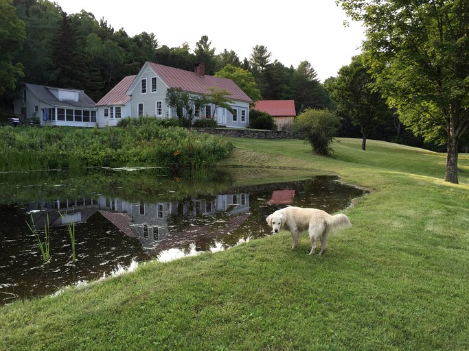 Cabins (Londonderry, Vermont, United States)