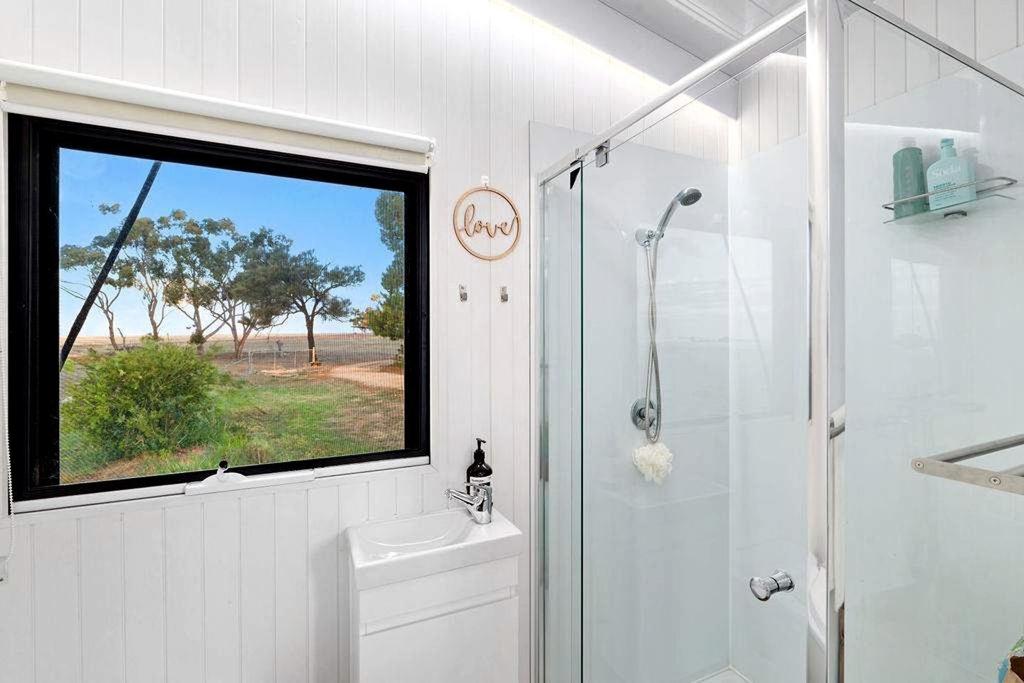 Farmstay Tiny House Glamping in Victoria for a Nature Escape