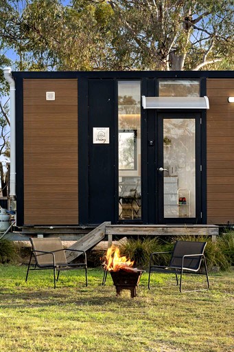 Tiny Houses (Australia, Banyena, Victoria)