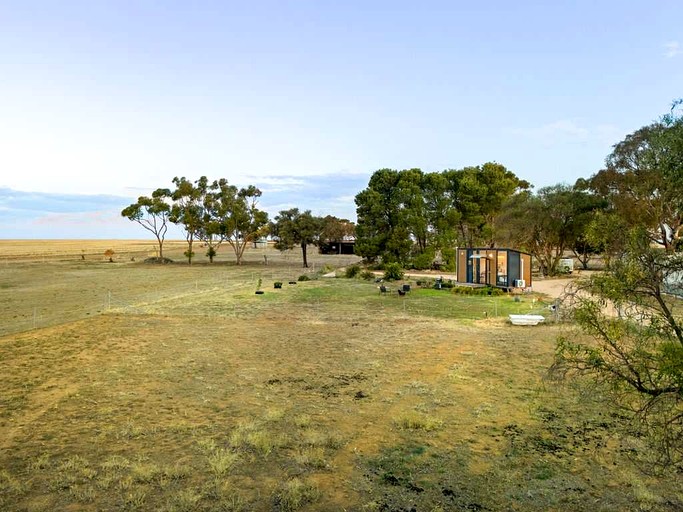Tiny Houses (Australia, Banyena, Victoria)