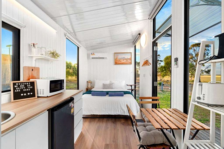 Tiny Houses (Australia, Banyena, Victoria)