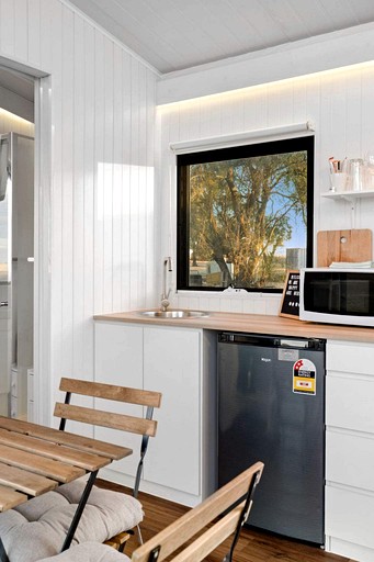 Tiny Houses (Australia, Banyena, Victoria)