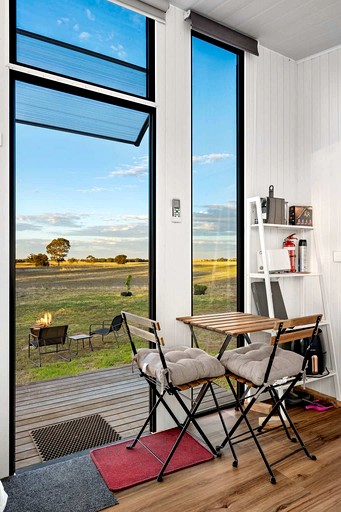 Tiny Houses (Australia, Banyena, Victoria)