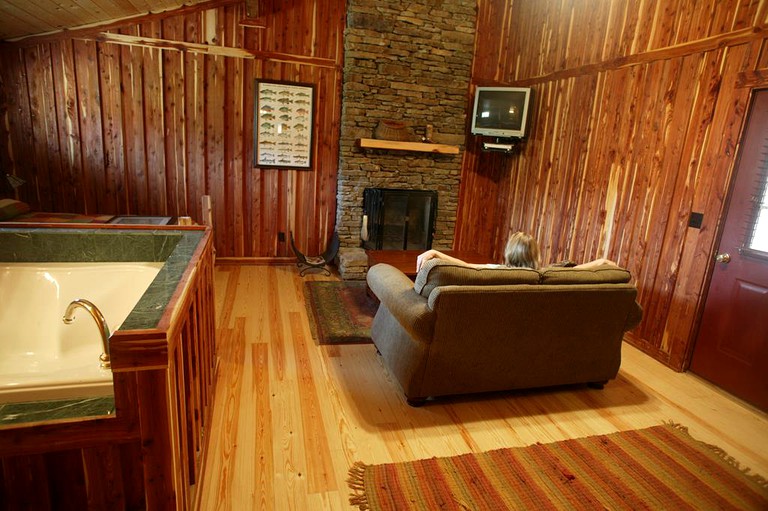 Fat Possum Hollow, Cabins 42815, Heber Springs, United States of