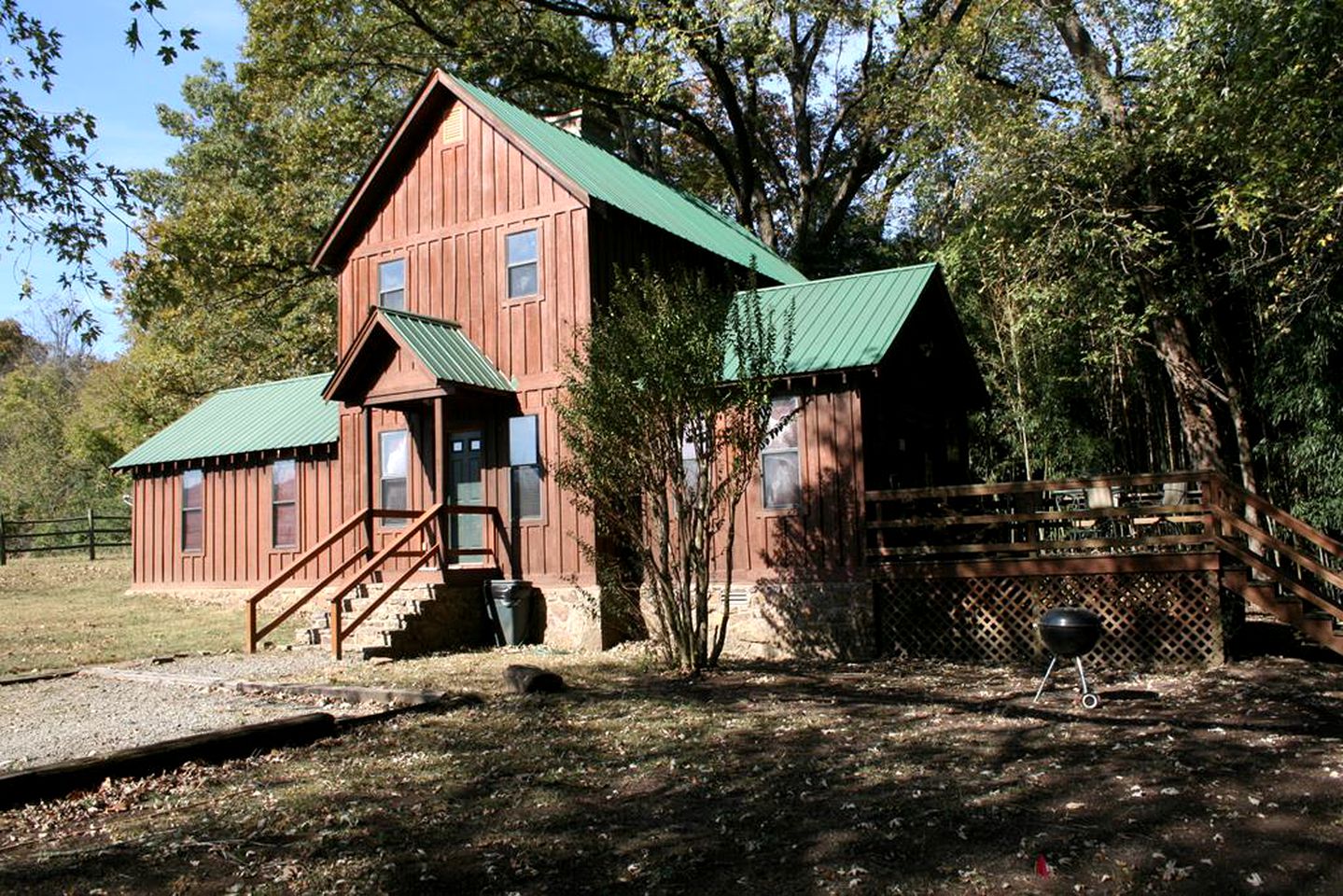 Luxury Cabin Greers Ferry Lake Arkansas