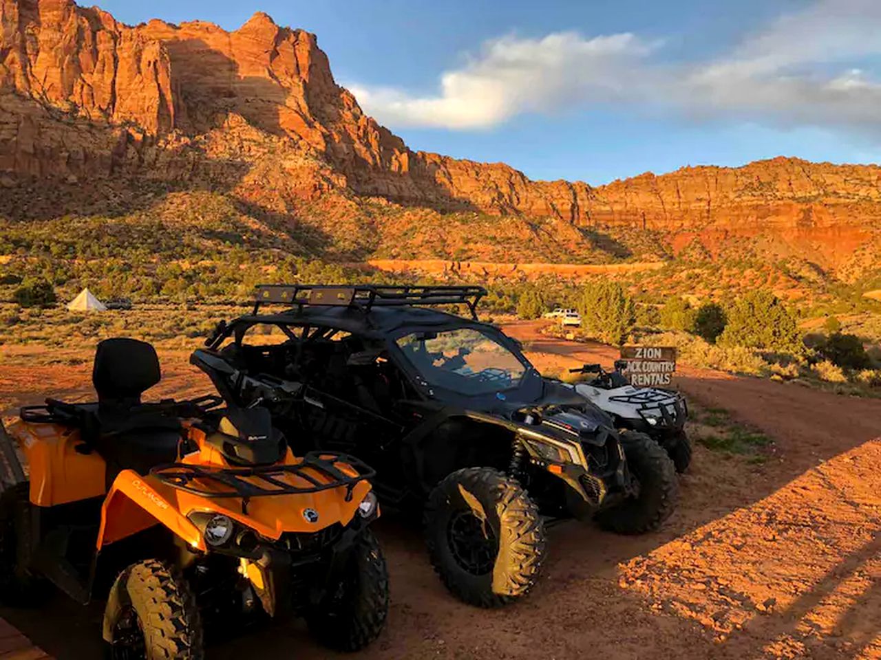 Hurricane Rental for the Best Places to Go in Utah