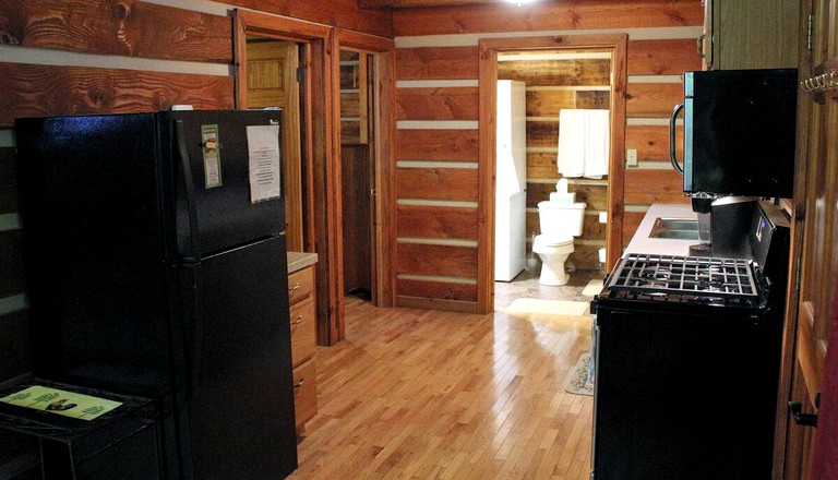 Cabins (Pigeon Forge, Tennessee, United States of America)