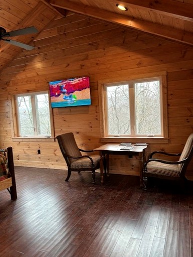 The Sky Breeze Cabin | Cabins (Nantahala, North Carolina, United States of America)