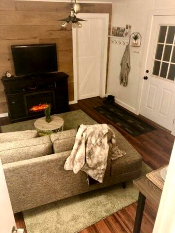 Romantic Cottage Rental for Two Ideal for Weekend Getaways from Milwaukee